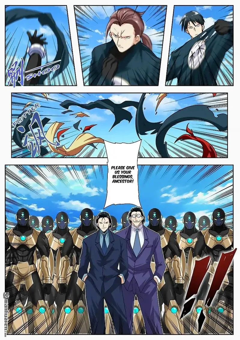 Hero? I Quit A Long Time Ago Chapter 122 page 15