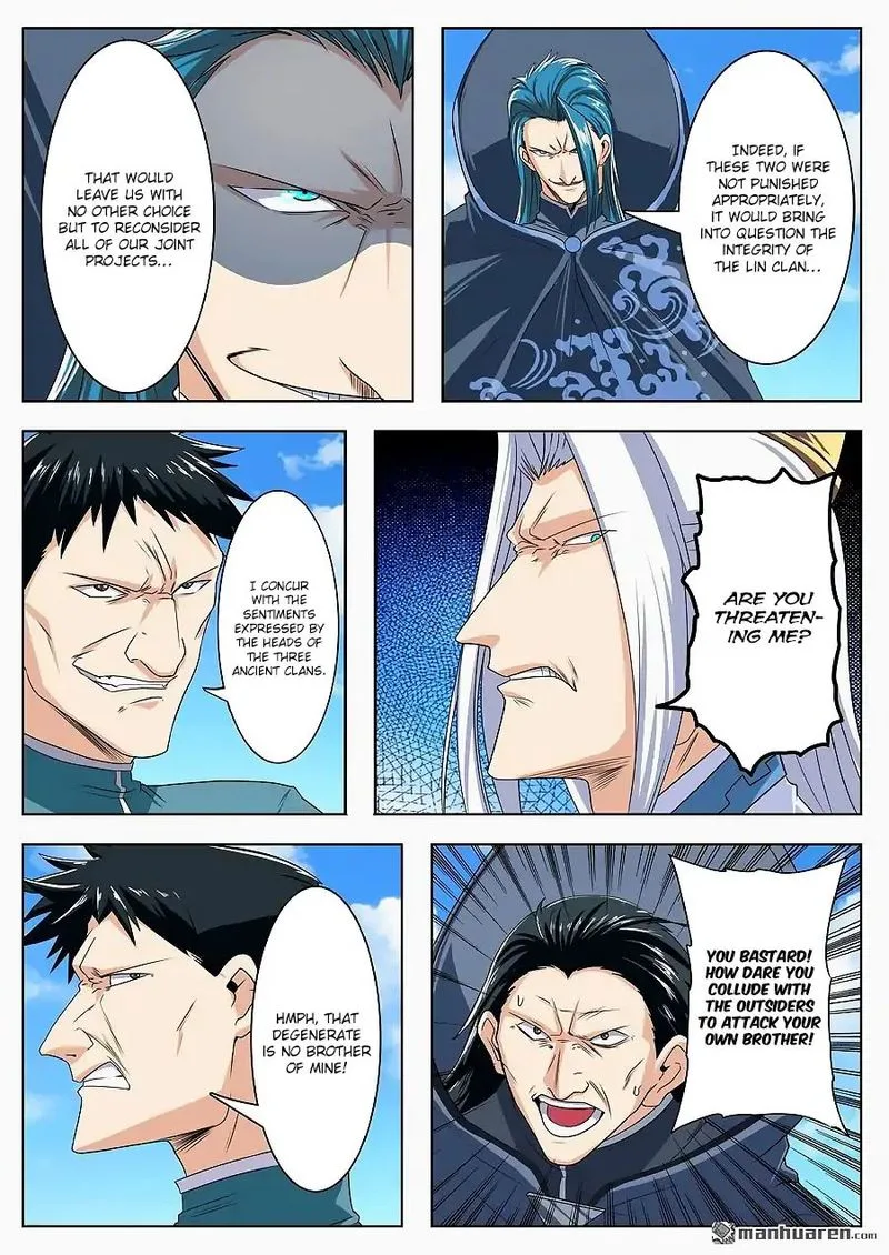 Hero? I Quit A Long Time Ago Chapter 122 page 11