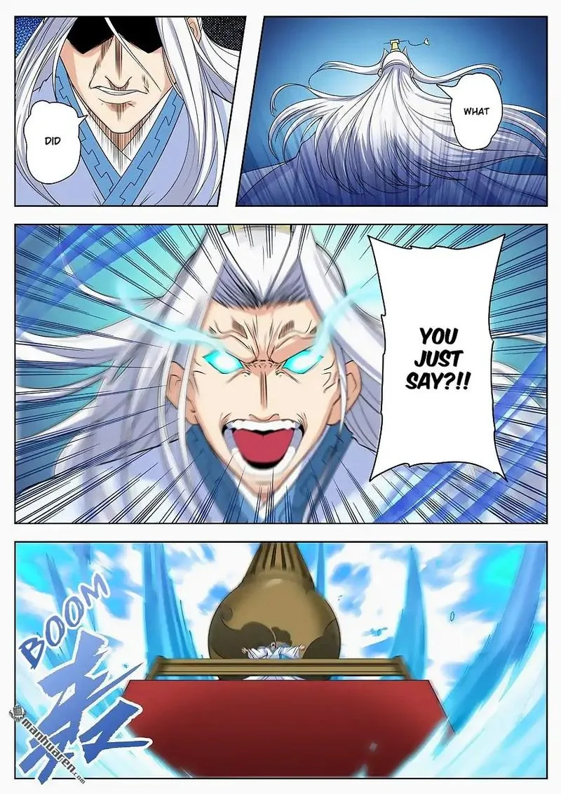 Hero? I Quit A Long Time Ago Chapter 122 page 13