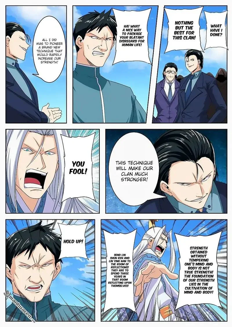 Hero? I Quit A Long Time Ago Chapter 122 page 9
