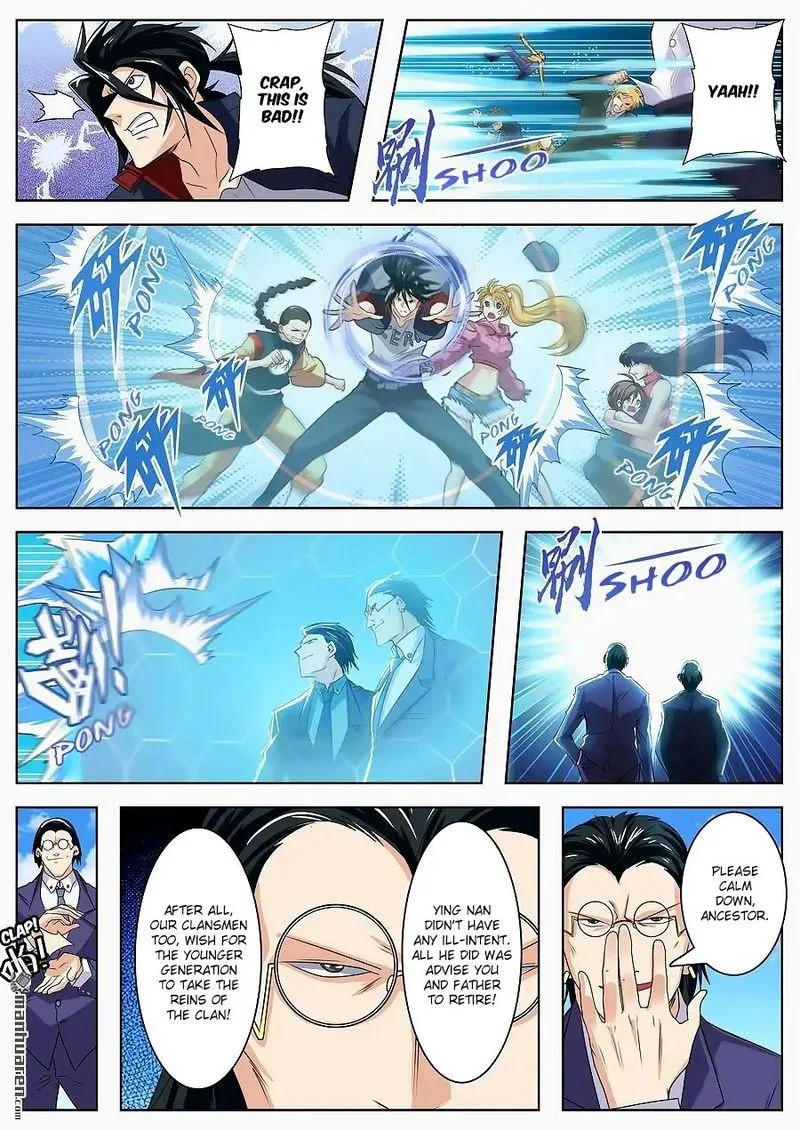 Hero? I Quit A Long Time Ago Chapter 122 page 14