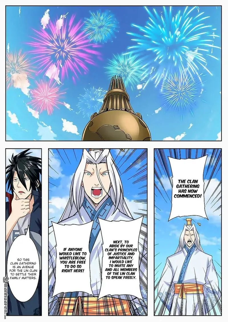 Hero? I Quit A Long Time Ago Chapter 122 page 5