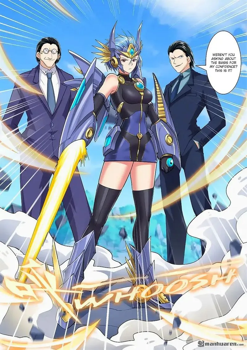 Hero? I Quit A Long Time Ago Chapter 122 page 19