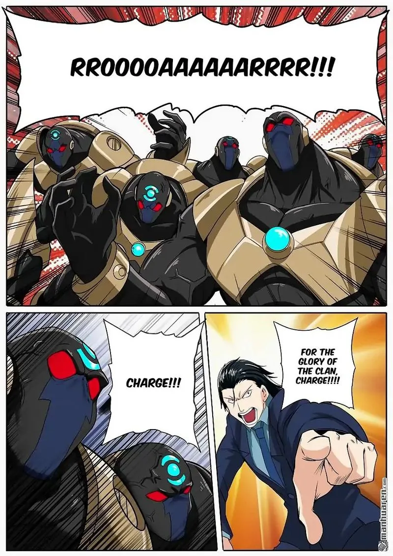 Hero? I Quit A Long Time Ago Chapter 123 page 10
