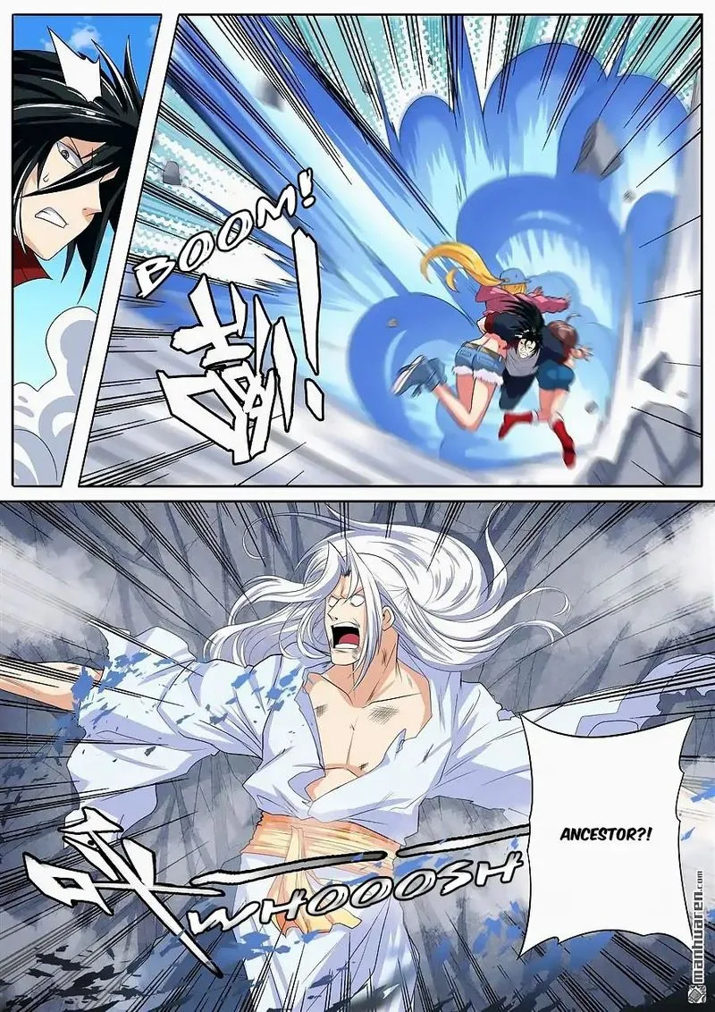 Hero? I Quit A Long Time Ago Chapter 123 page 18