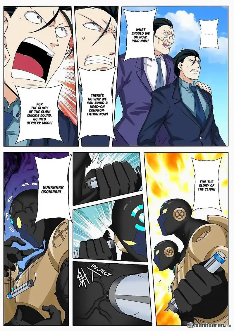 Hero? I Quit A Long Time Ago Chapter 123 page 9
