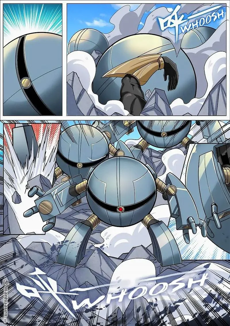Hero? I Quit A Long Time Ago Chapter 123 page 13