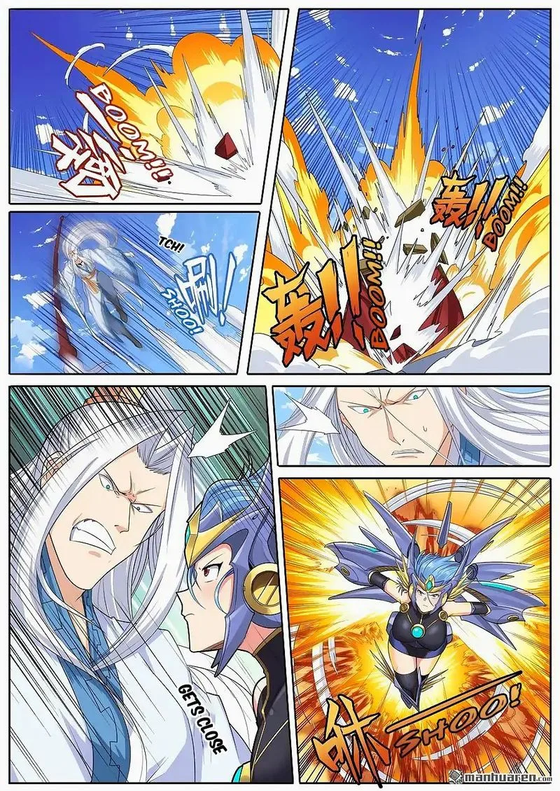 Hero? I Quit A Long Time Ago Chapter 123 page 1
