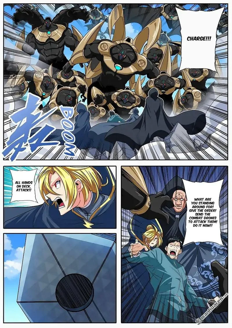 Hero? I Quit A Long Time Ago Chapter 123 page 11