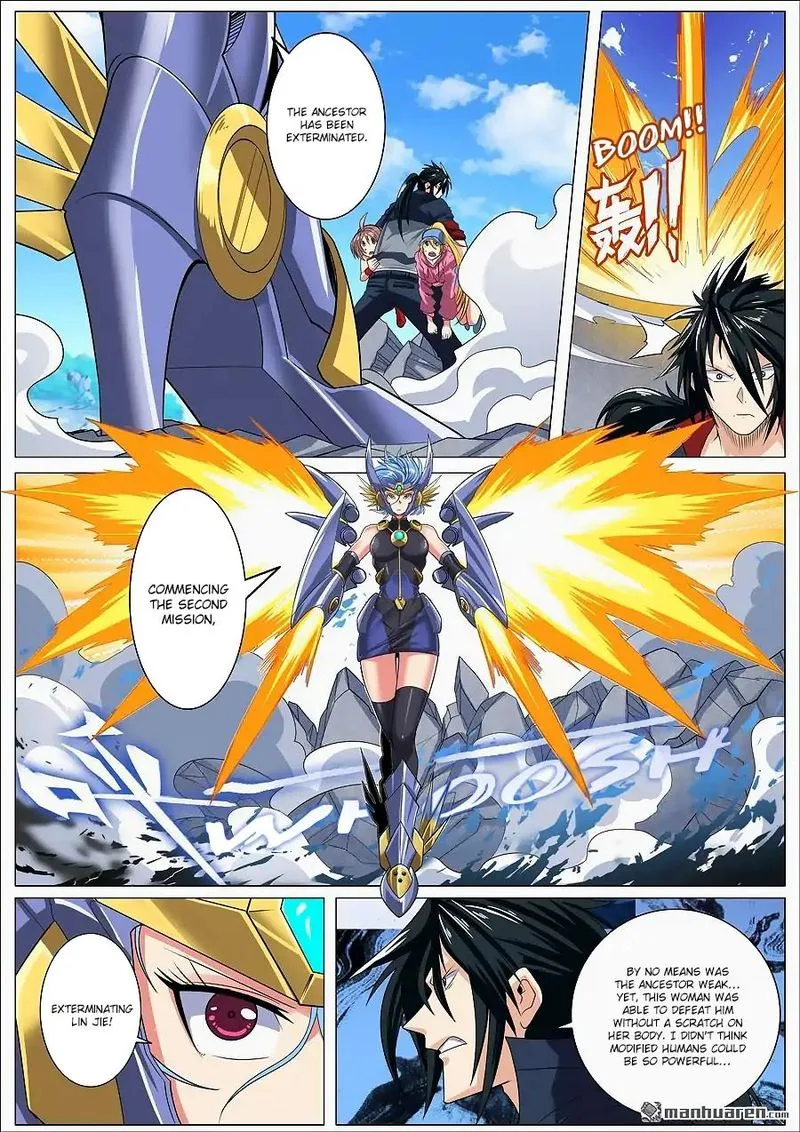 Hero? I Quit A Long Time Ago Chapter 123 page 19