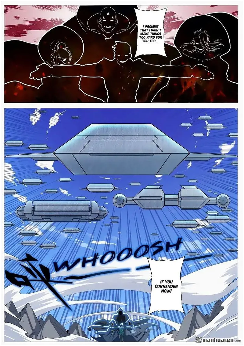 Hero? I Quit A Long Time Ago Chapter 123 page 8