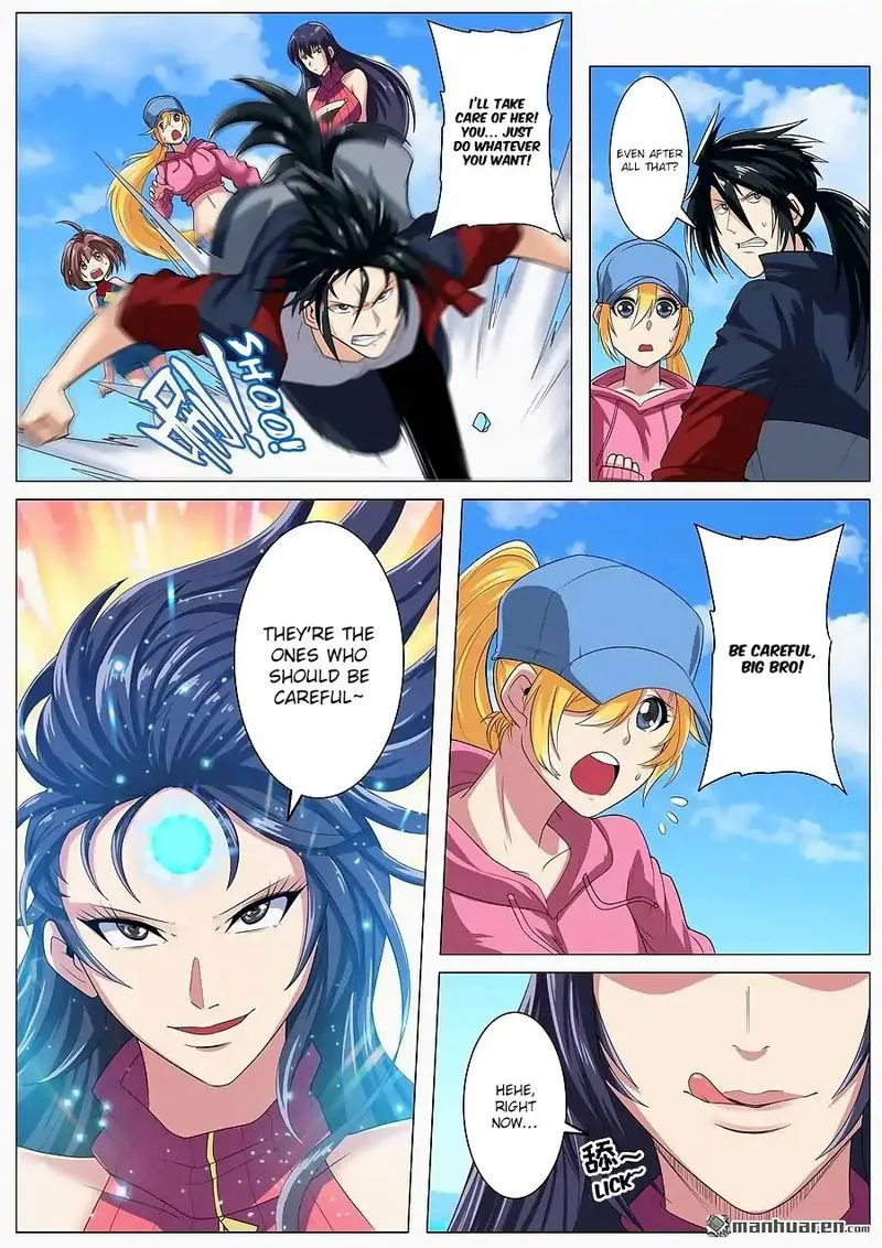 Hero? I Quit A Long Time Ago Chapter 123 page 23