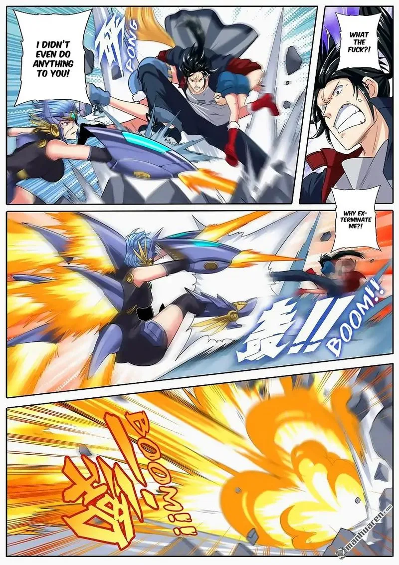 Hero? I Quit A Long Time Ago Chapter 123 page 21