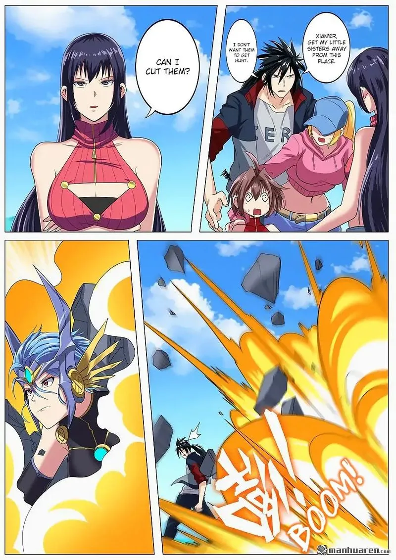Hero? I Quit A Long Time Ago Chapter 123 page 22