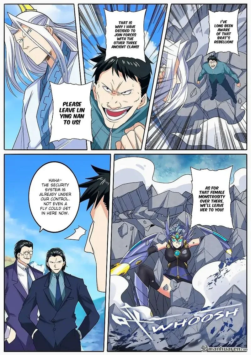 Hero? I Quit A Long Time Ago Chapter 123 page 3