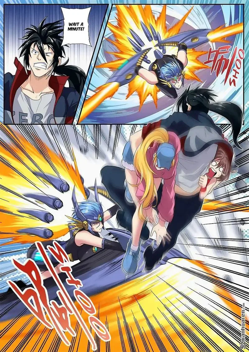 Hero? I Quit A Long Time Ago Chapter 123 page 20