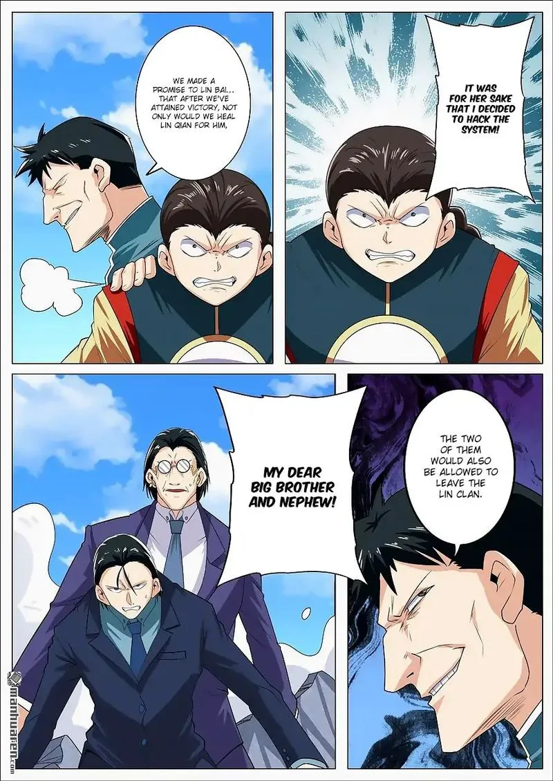 Hero? I Quit A Long Time Ago Chapter 123 page 7