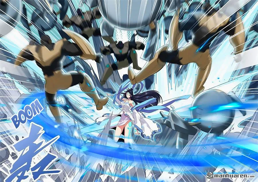Hero? I Quit A Long Time Ago Chapter 124 page 3