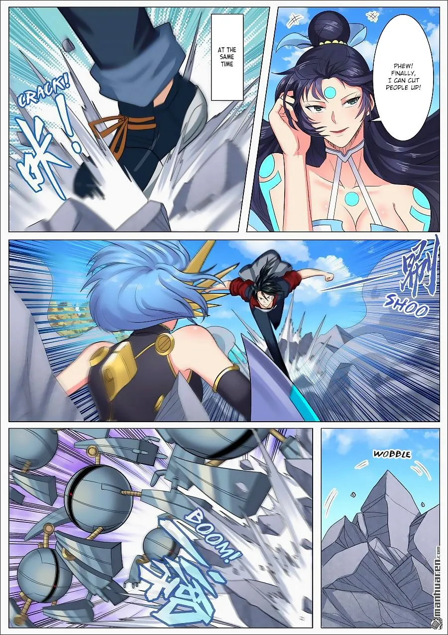 Hero? I Quit A Long Time Ago Chapter 124 page 4