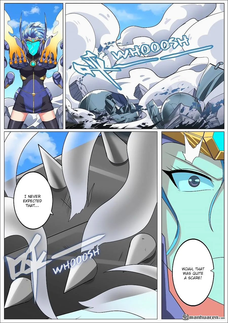 Hero? I Quit A Long Time Ago Chapter 124 page 8