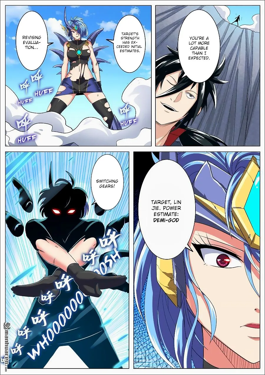 Hero? I Quit A Long Time Ago Chapter 124 page 13