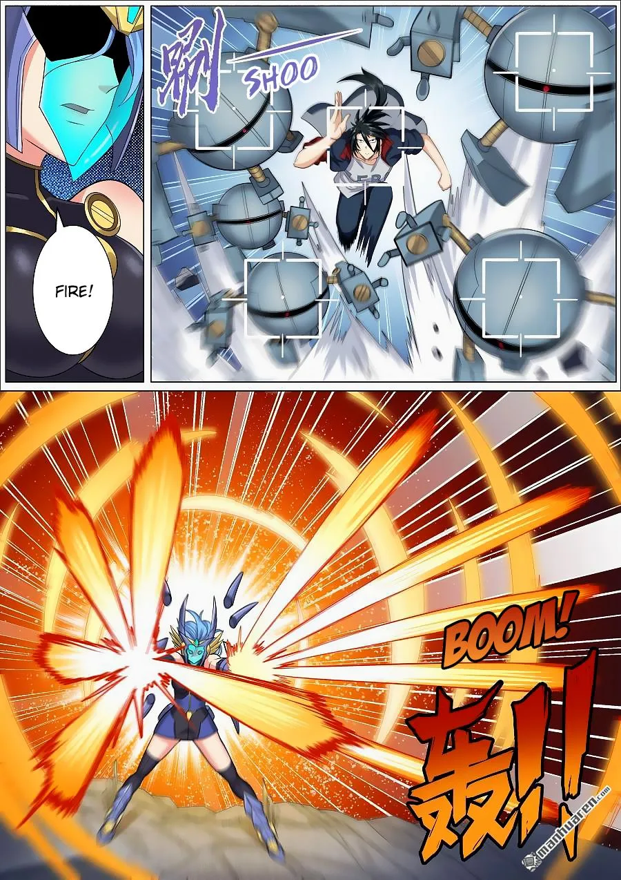 Hero? I Quit A Long Time Ago Chapter 124 page 6