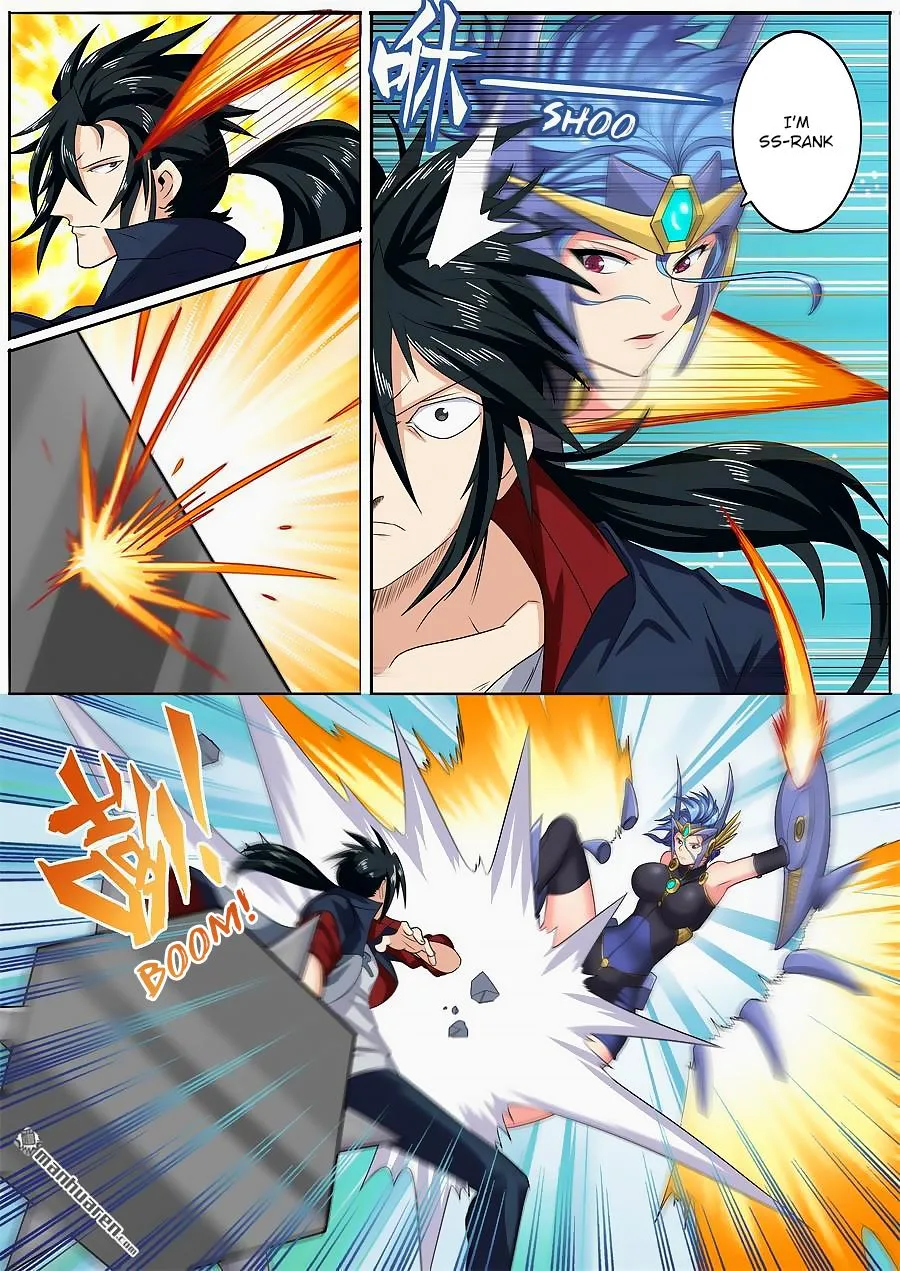 Hero? I Quit A Long Time Ago Chapter 124 page 10