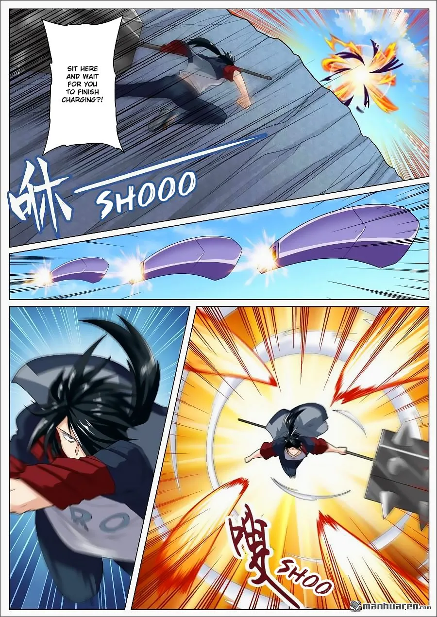 Hero? I Quit A Long Time Ago Chapter 124 page 17