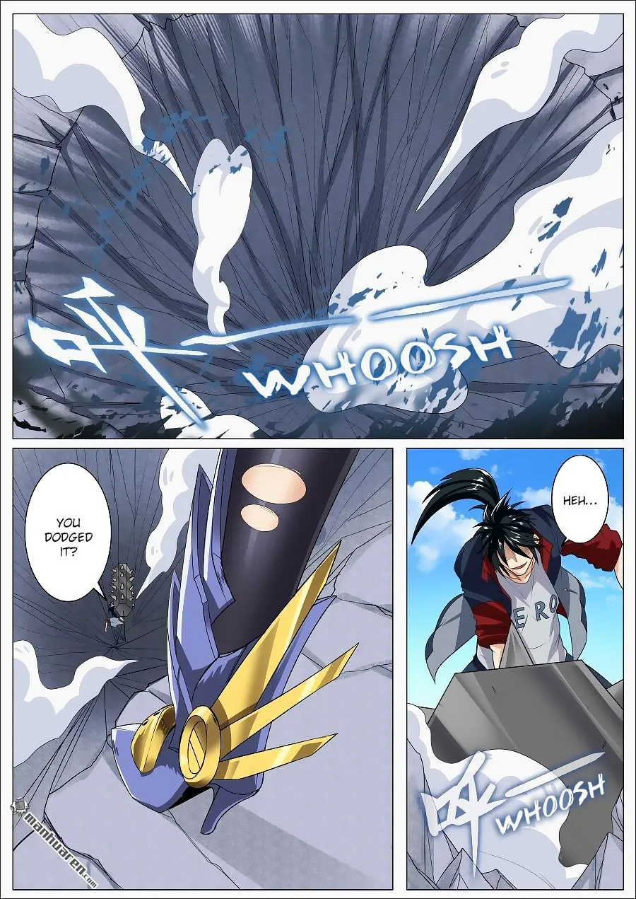 Hero? I Quit A Long Time Ago Chapter 124 page 12
