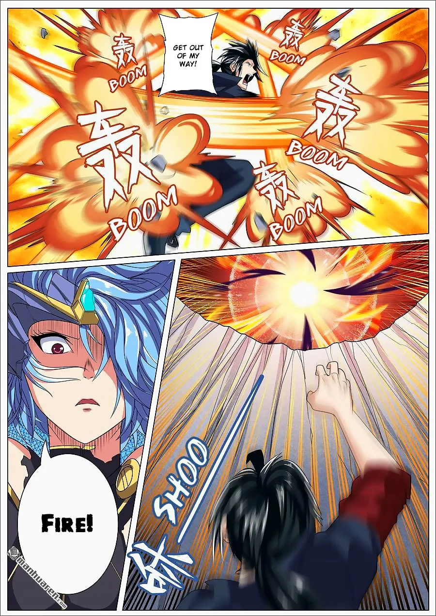 Hero? I Quit A Long Time Ago Chapter 124 page 18