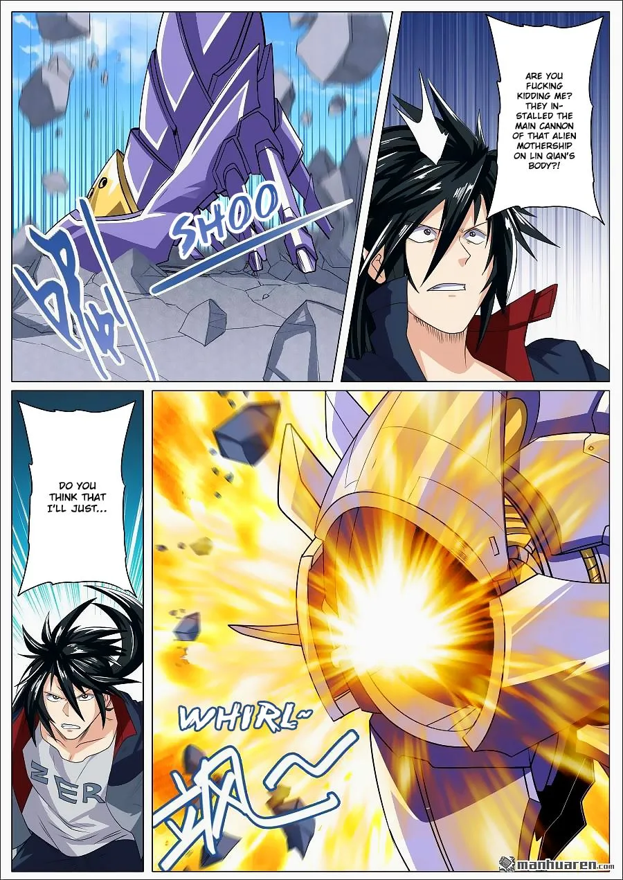 Hero? I Quit A Long Time Ago Chapter 124 page 16