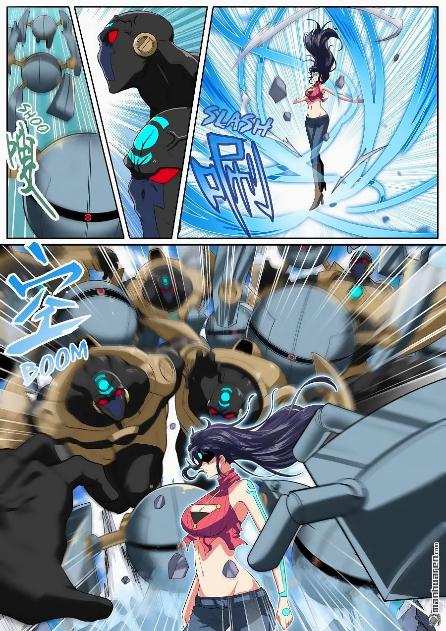 Hero? I Quit A Long Time Ago Chapter 124 page 1