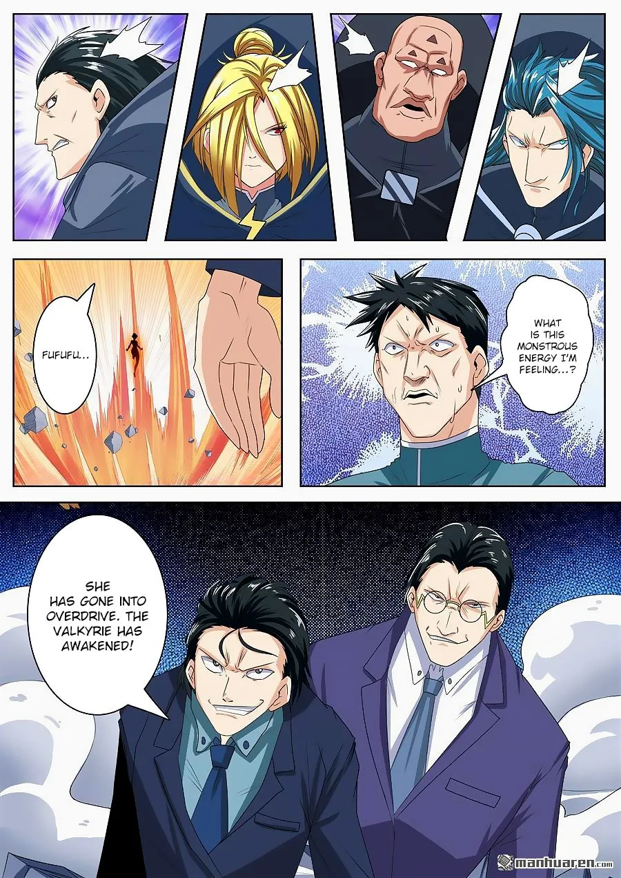 Hero? I Quit A Long Time Ago Chapter 125 page 15