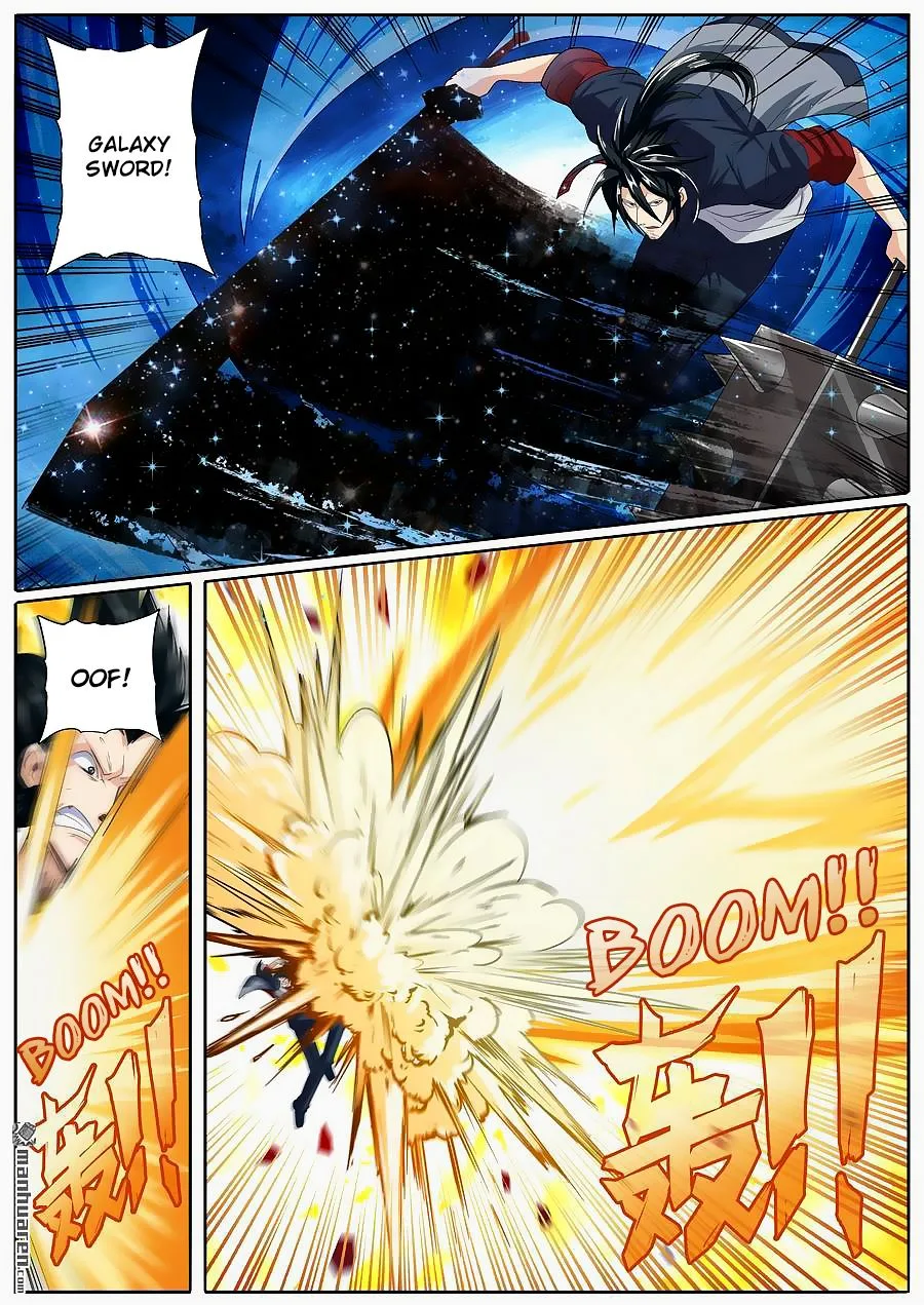 Hero? I Quit A Long Time Ago Chapter 125 page 3