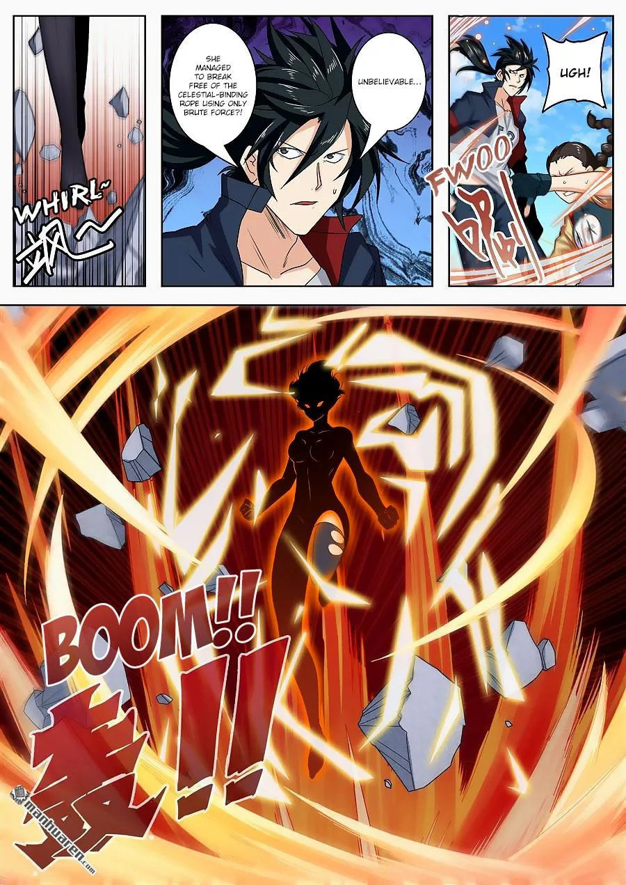 Hero? I Quit A Long Time Ago Chapter 125 page 14
