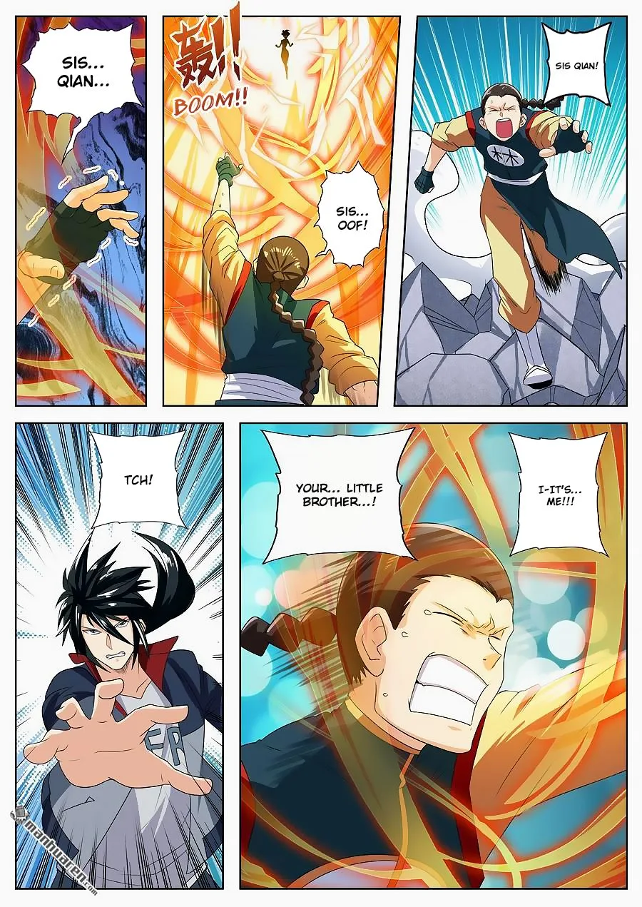 Hero? I Quit A Long Time Ago Chapter 125 page 17