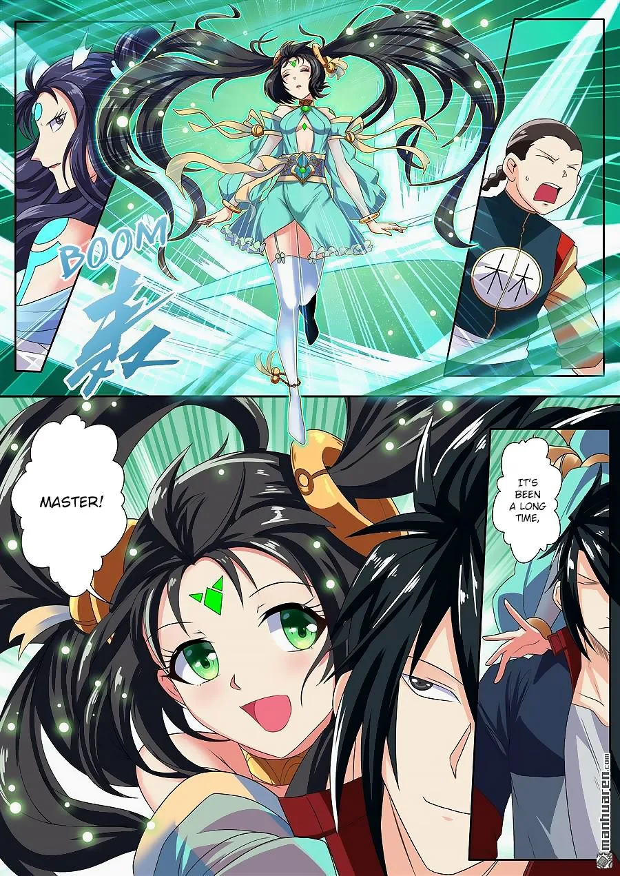 Hero? I Quit A Long Time Ago Chapter 125 page 20