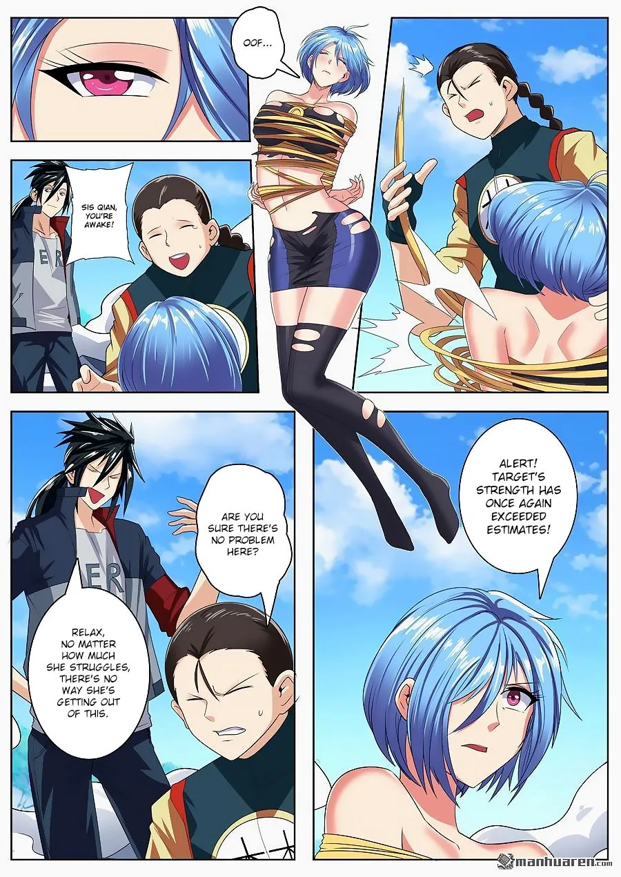 Hero? I Quit A Long Time Ago Chapter 125 page 11