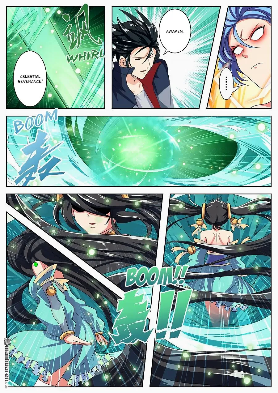 Hero? I Quit A Long Time Ago Chapter 125 page 19