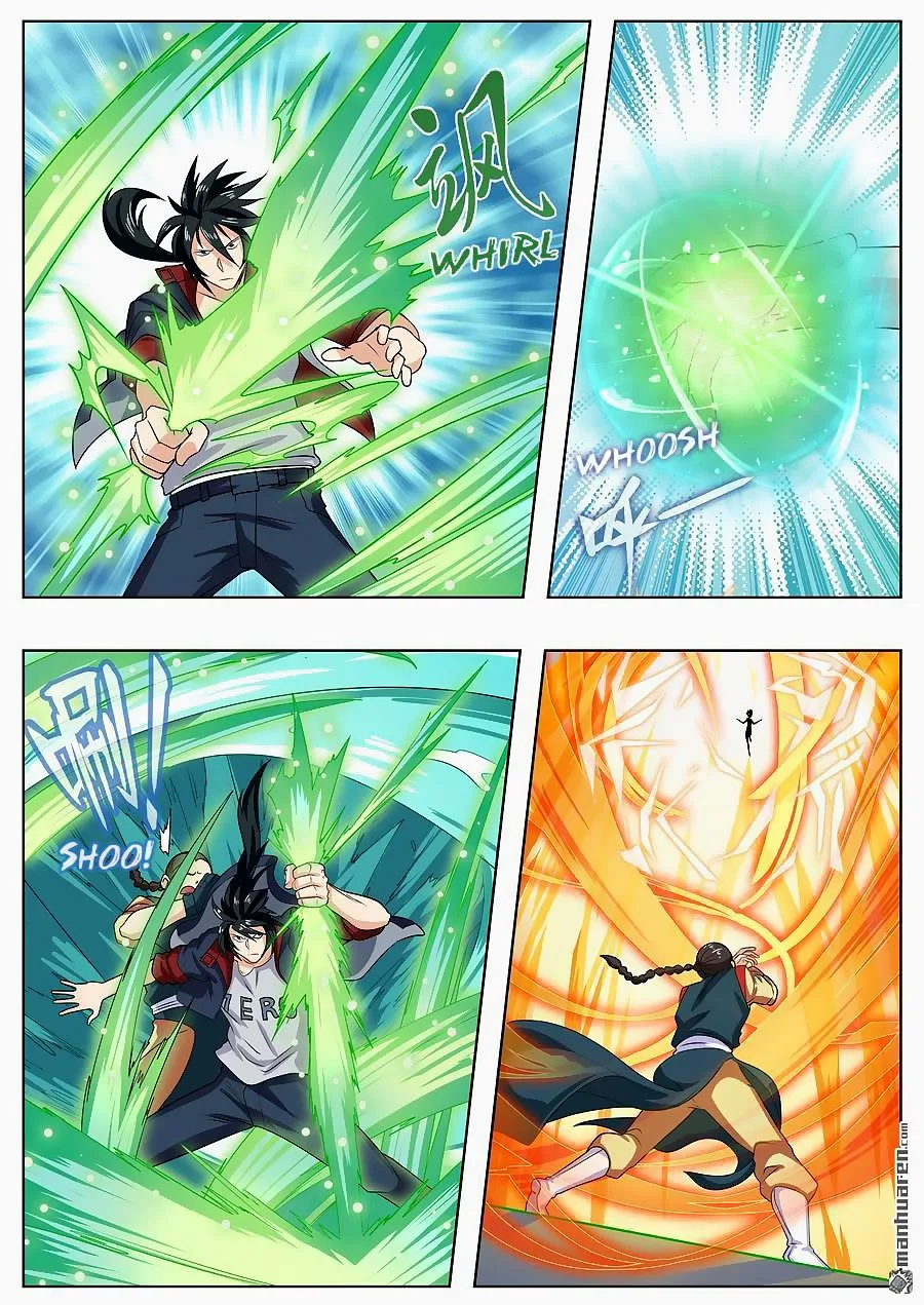 Hero? I Quit A Long Time Ago Chapter 125 page 18