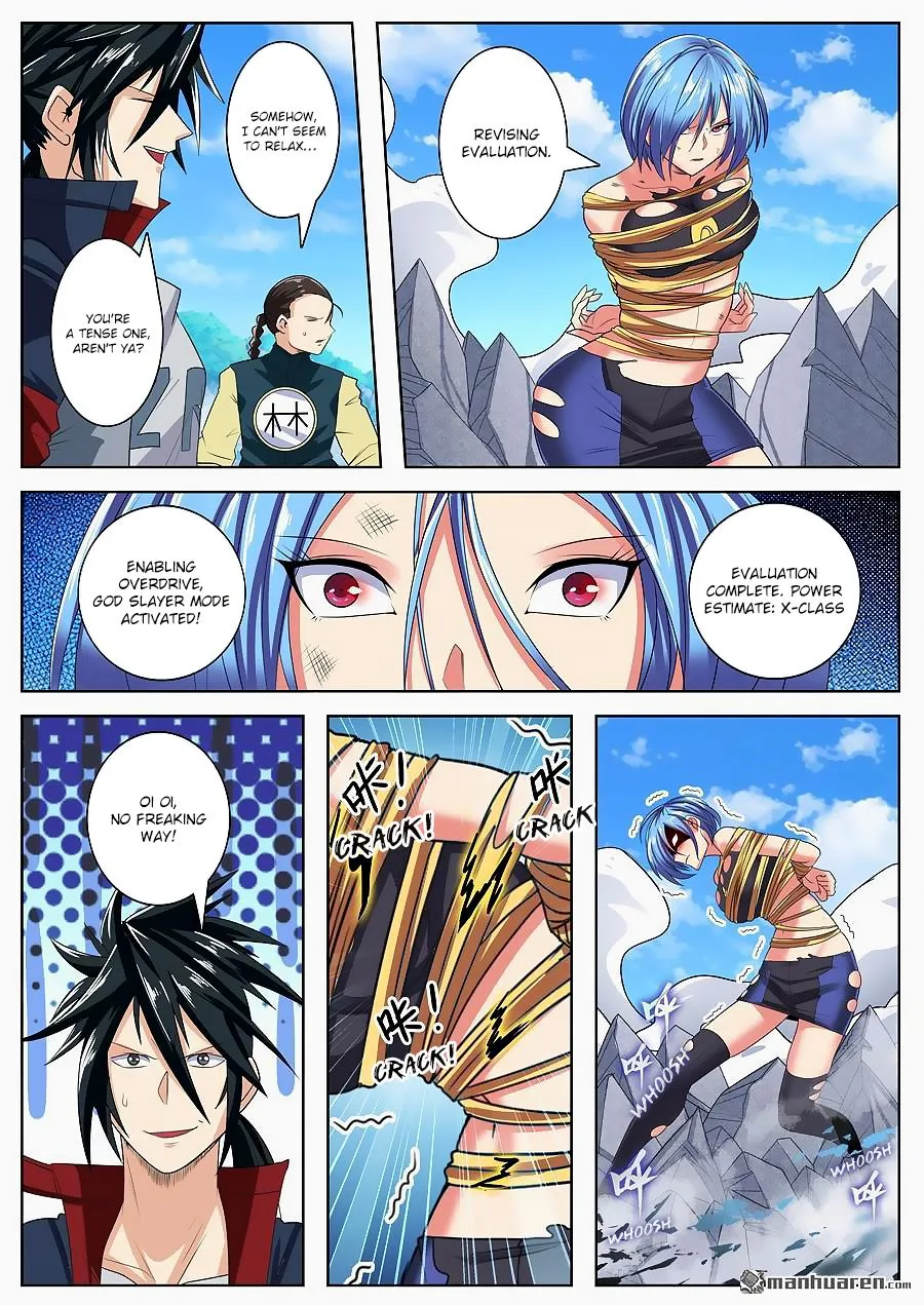 Hero? I Quit A Long Time Ago Chapter 125 page 12