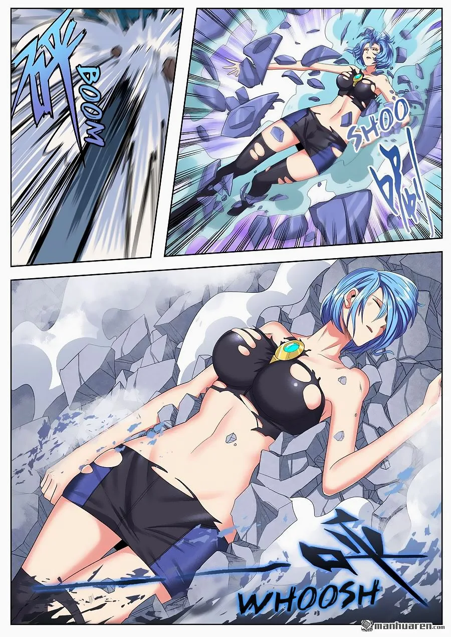 Hero? I Quit A Long Time Ago Chapter 125 page 6