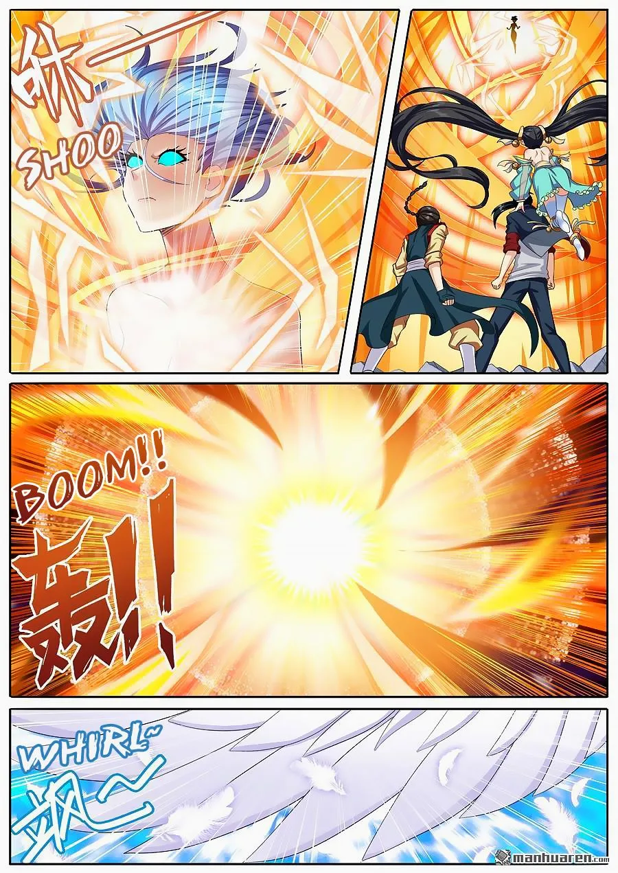 Hero? I Quit A Long Time Ago Chapter 126 page 1