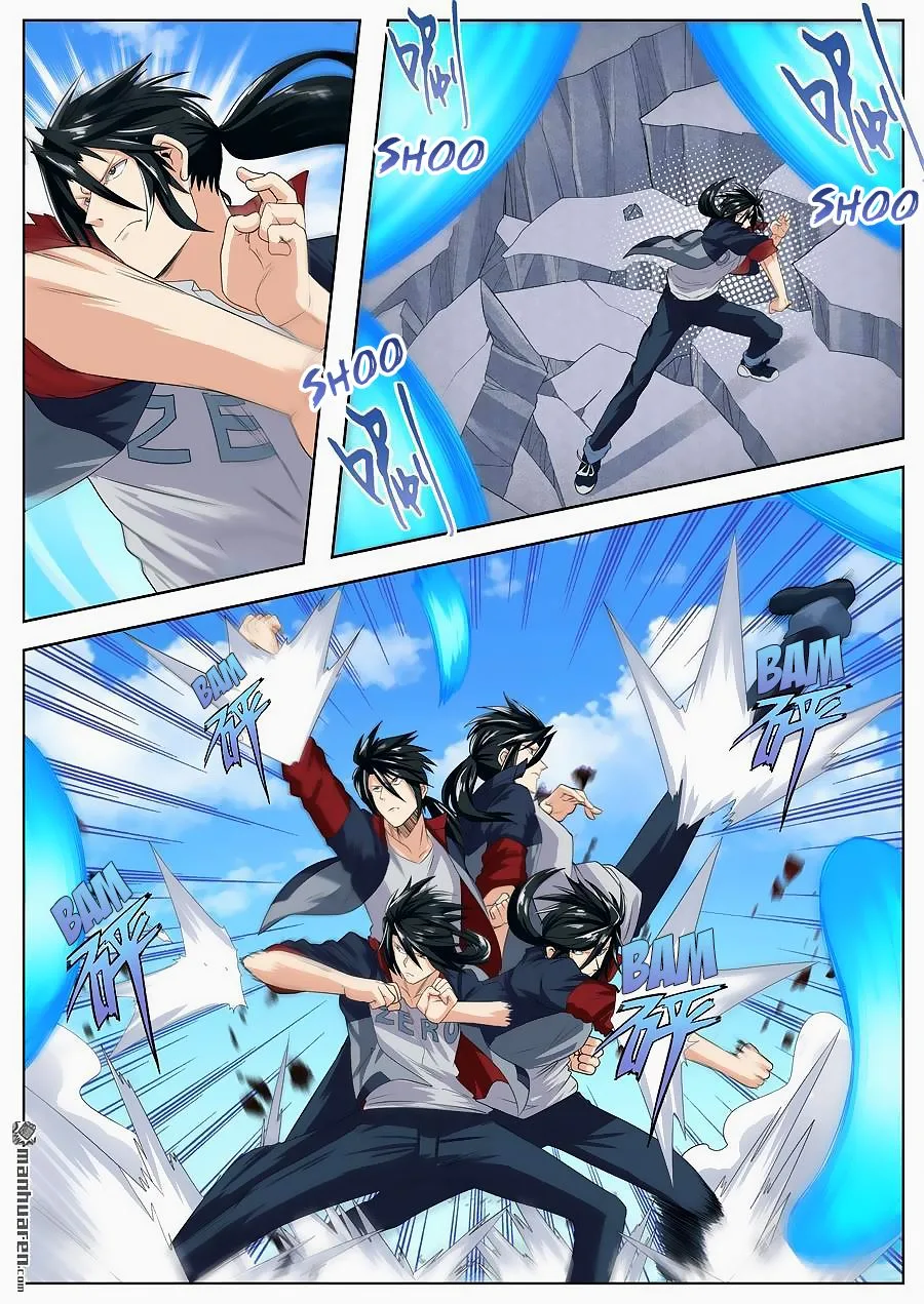 Hero? I Quit A Long Time Ago Chapter 126 page 9