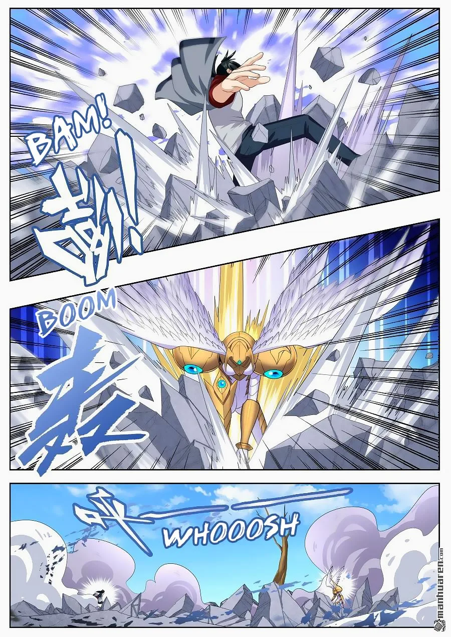 Hero? I Quit A Long Time Ago Chapter 126 page 5