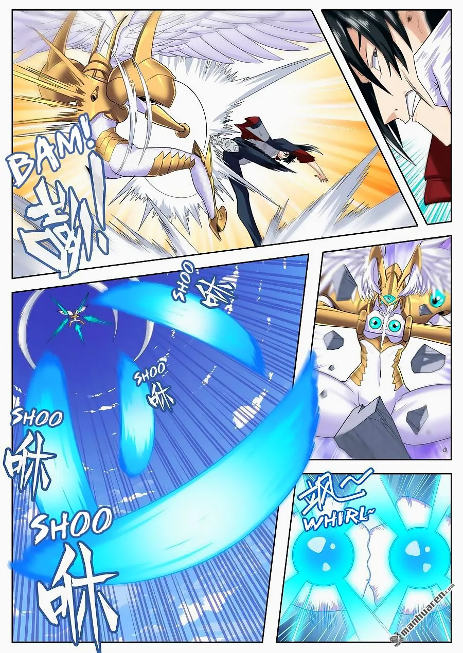 Hero? I Quit A Long Time Ago Chapter 126 page 8