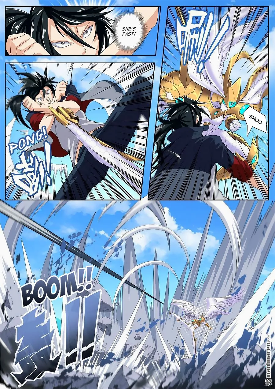 Hero? I Quit A Long Time Ago Chapter 126 page 3