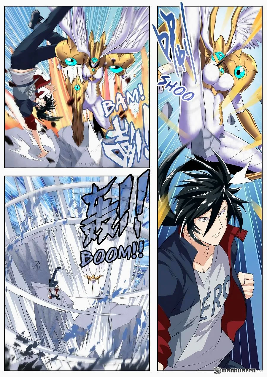 Hero? I Quit A Long Time Ago Chapter 126 page 10