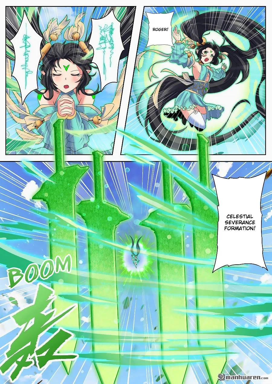 Hero? I Quit A Long Time Ago Chapter 126 page 14
