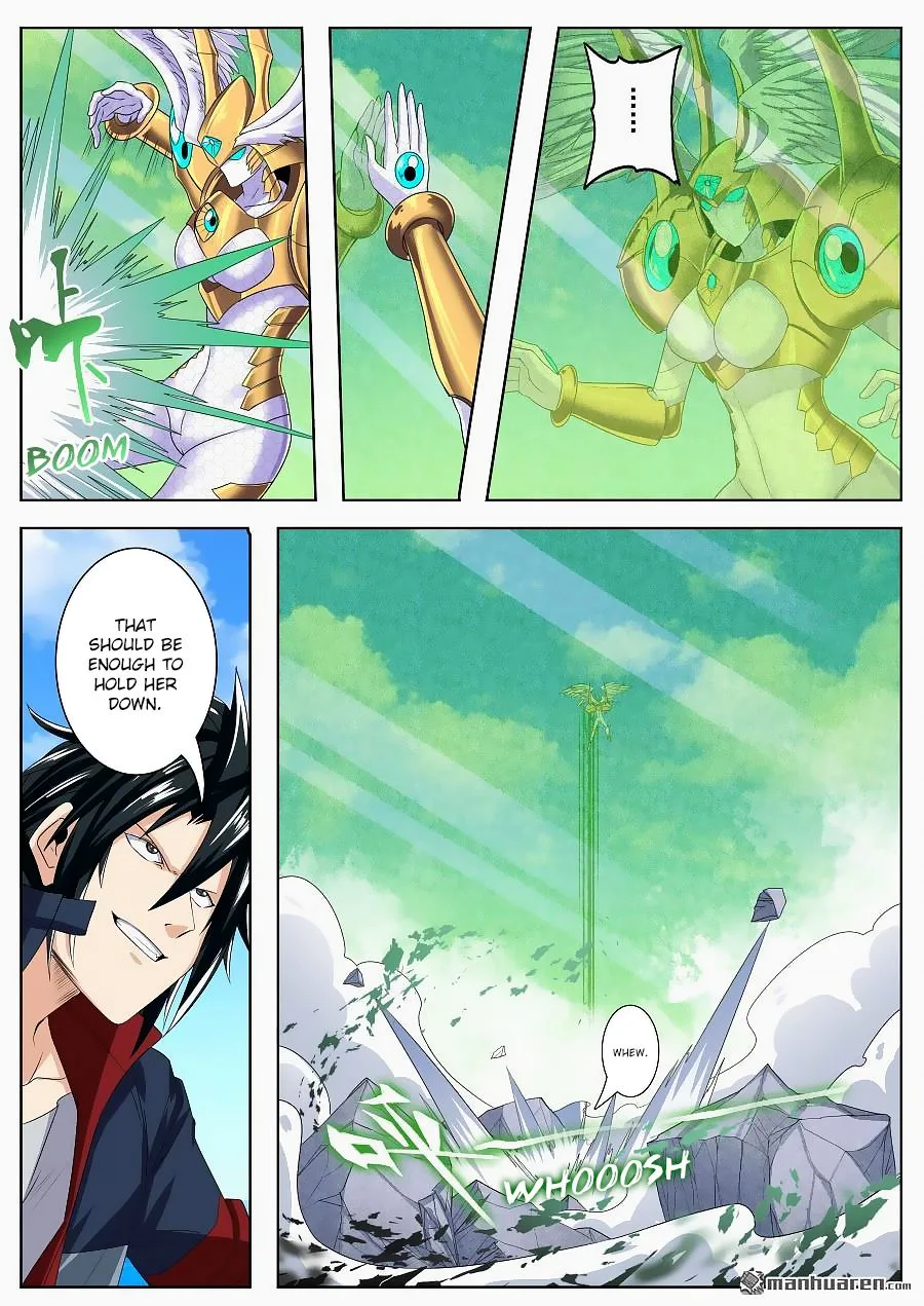 Hero? I Quit A Long Time Ago Chapter 126 page 16